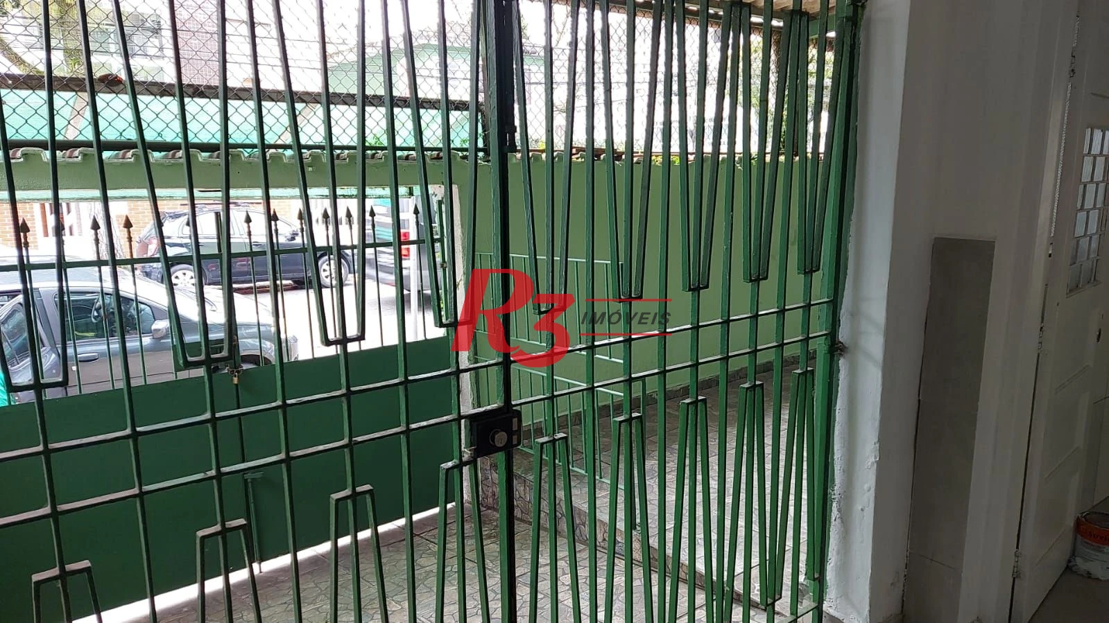 Casa para alugar, 400 m² por R$ 15.000,00/mês - Embaré - Santos/SP