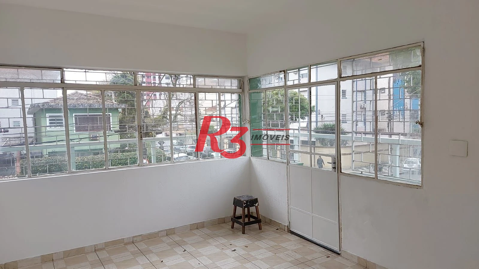 Casa para alugar, 400 m² por R$ 15.000,00/mês - Embaré - Santos/SP