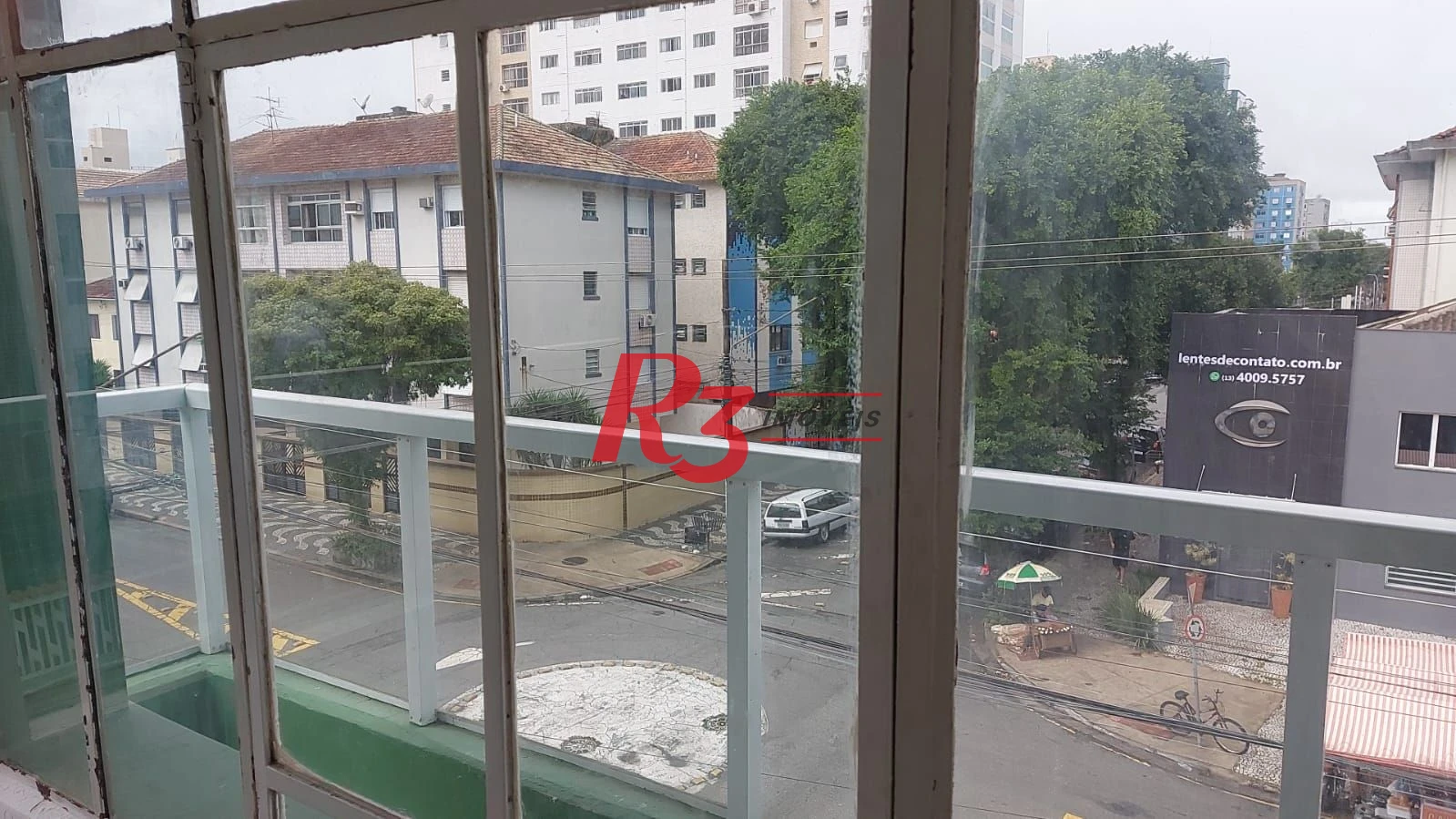 Casa para alugar, 400 m² por R$ 15.000,00/mês - Embaré - Santos/SP