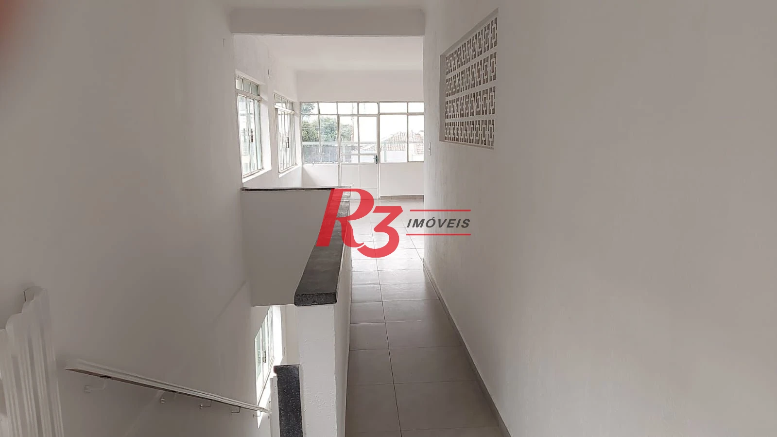 Casa para alugar, 400 m² por R$ 15.000,00/mês - Embaré - Santos/SP