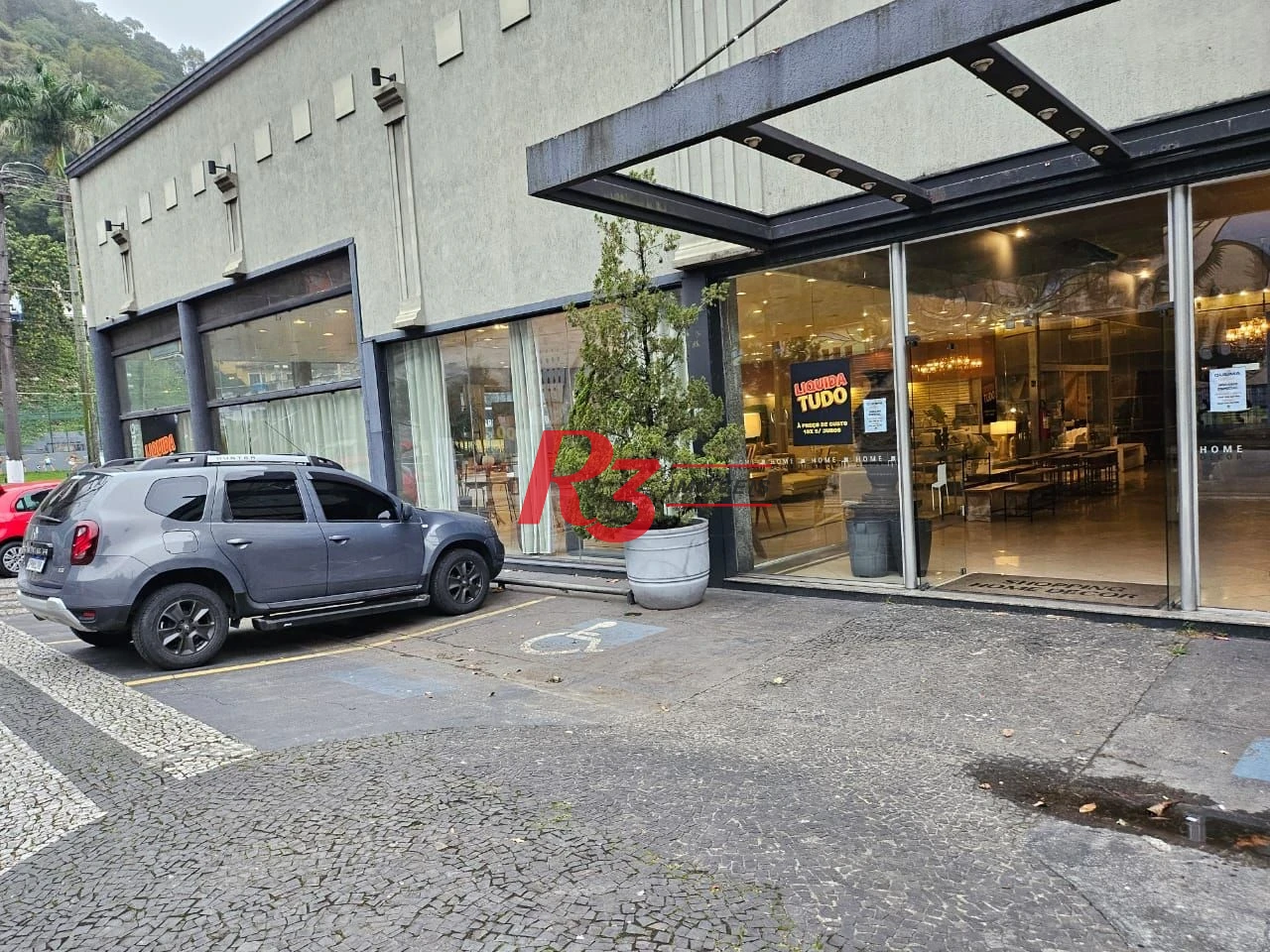 Galpão, 4500 m² - venda por R$ 32.000.000,00 ou aluguel por R$ 167.900,00/mês - Jabaquara - Santos/SP