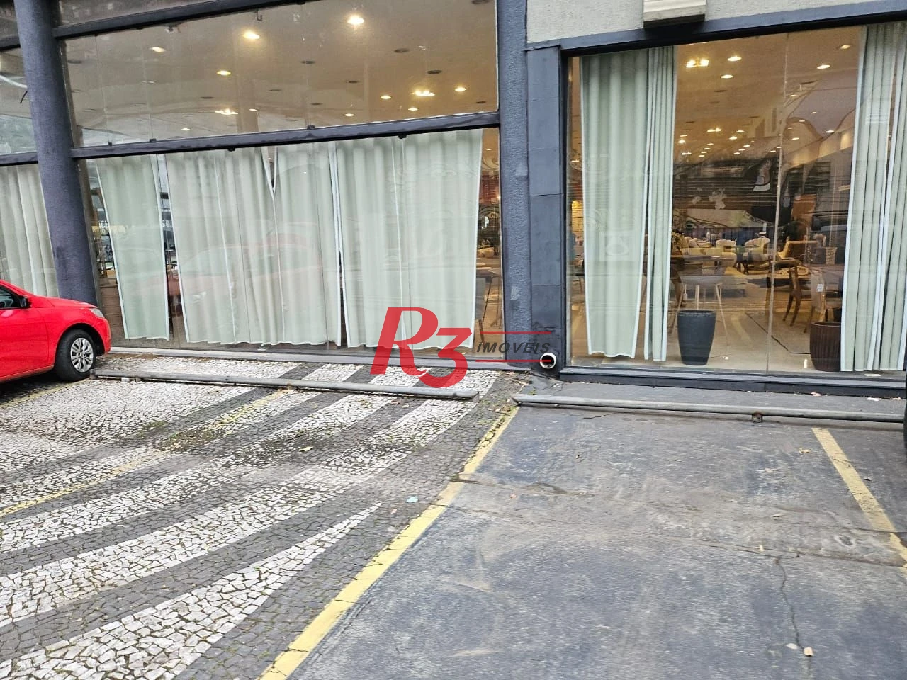 Galpão, 4500 m² - venda por R$ 32.000.000,00 ou aluguel por R$ 167.900,00/mês - Jabaquara - Santos/SP