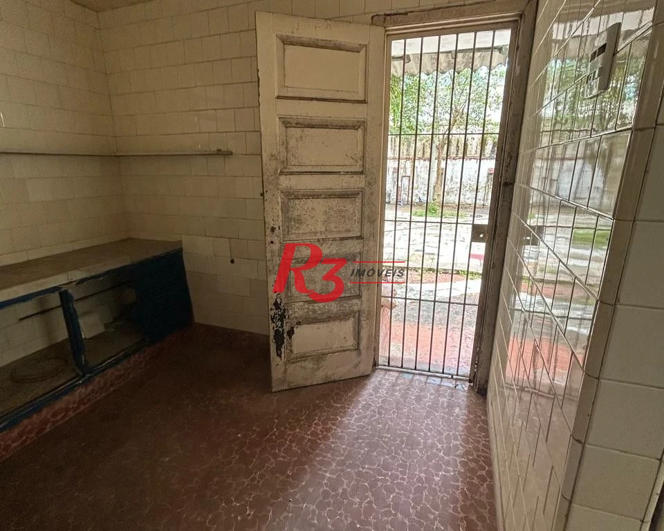Casa com 3 dormitórios para alugar, 214 m² por R$ 12.000,00/mês - Boqueirão - Santos/SP