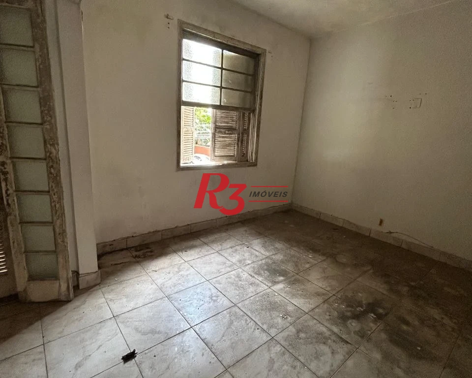 Casa com 3 dormitórios para alugar, 214 m² por R$ 12.000,00/mês - Boqueirão - Santos/SP