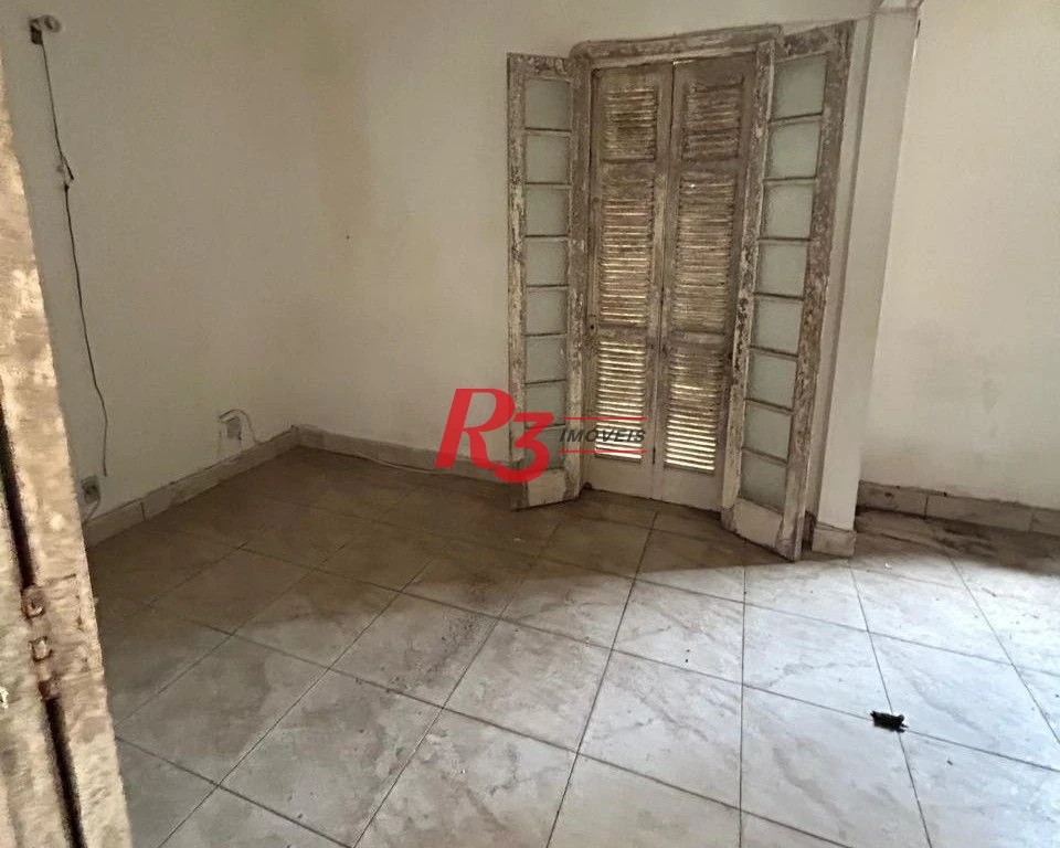 Casa com 3 dormitórios para alugar, 214 m² por R$ 12.000,00/mês - Boqueirão - Santos/SP