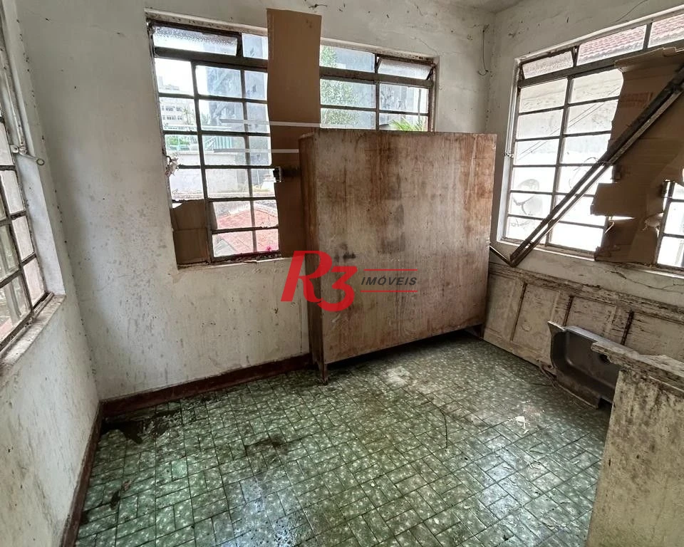 Casa com 3 dormitórios para alugar, 214 m² por R$ 12.000,00/mês - Boqueirão - Santos/SP