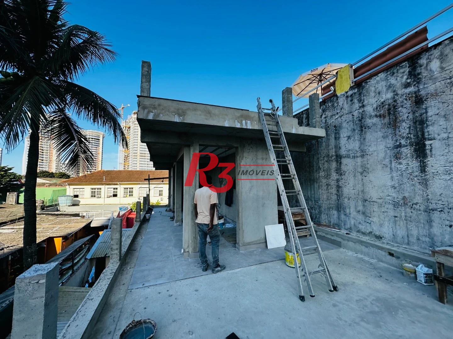 Loja para alugar, 140 m² por R$ 12.000,00/mês - Ponta da Praia - Santos/SP