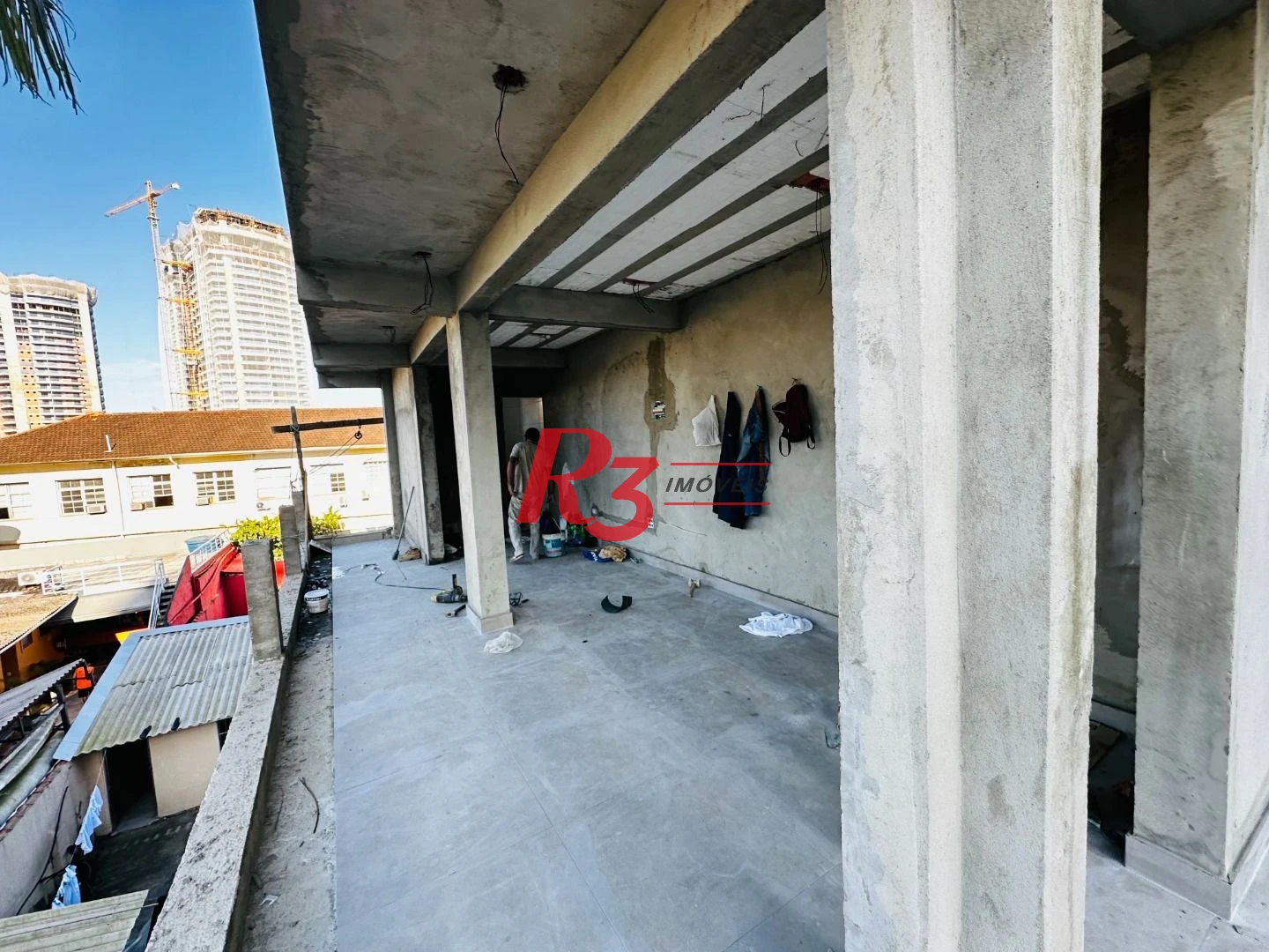 Loja para alugar, 140 m² por R$ 12.000,00/mês - Ponta da Praia - Santos/SP