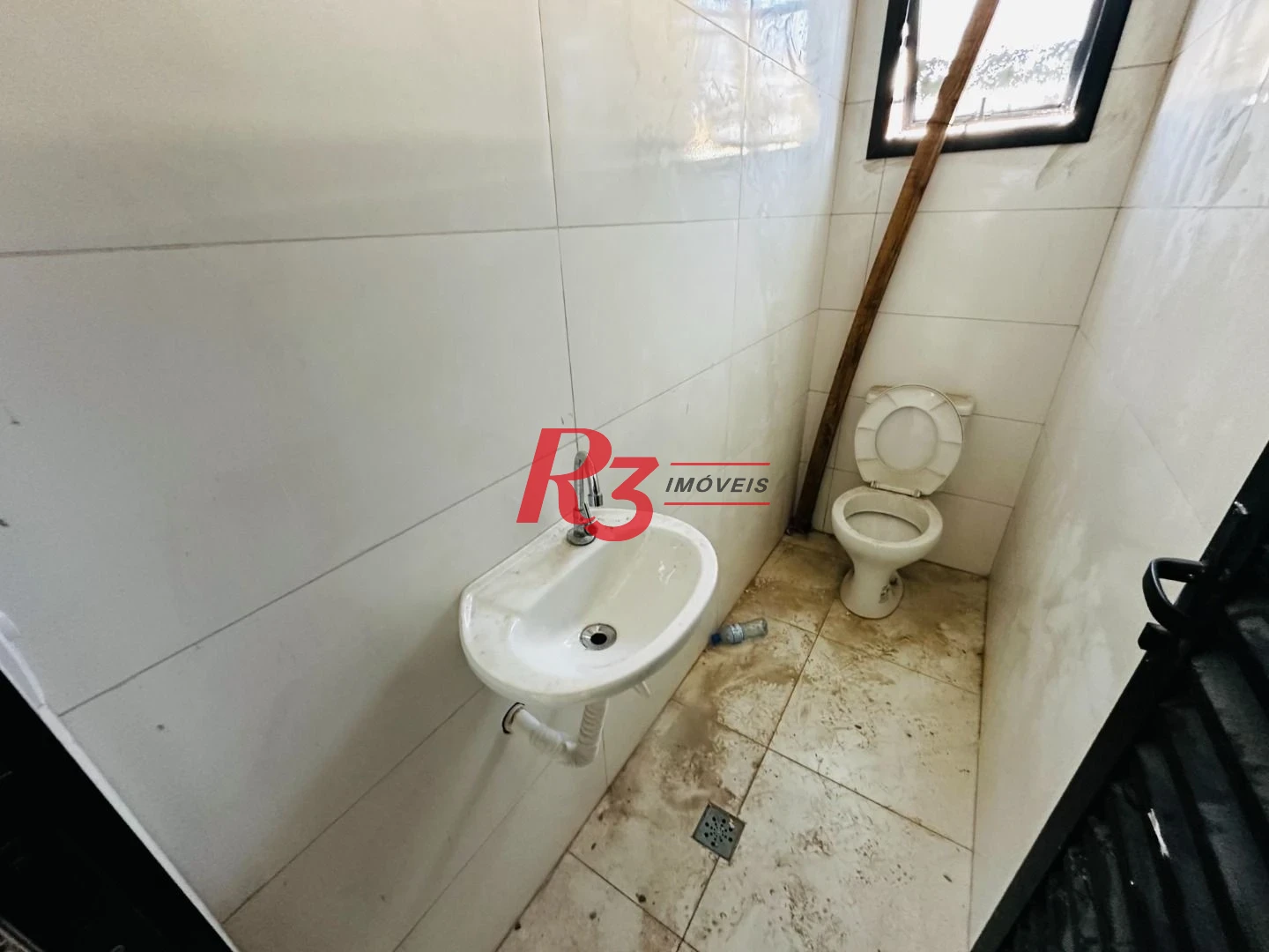 Loja para alugar, 140 m² por R$ 12.000,00/mês - Ponta da Praia - Santos/SP