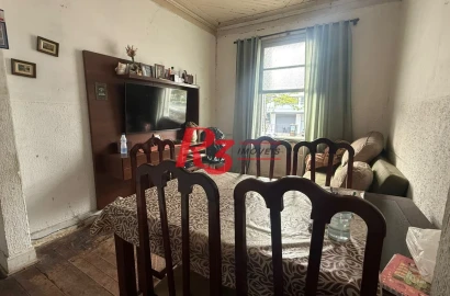 Sobrado à venda, 192 m² por R$ 650.000,00 - Vila Nova - Santos/SP
