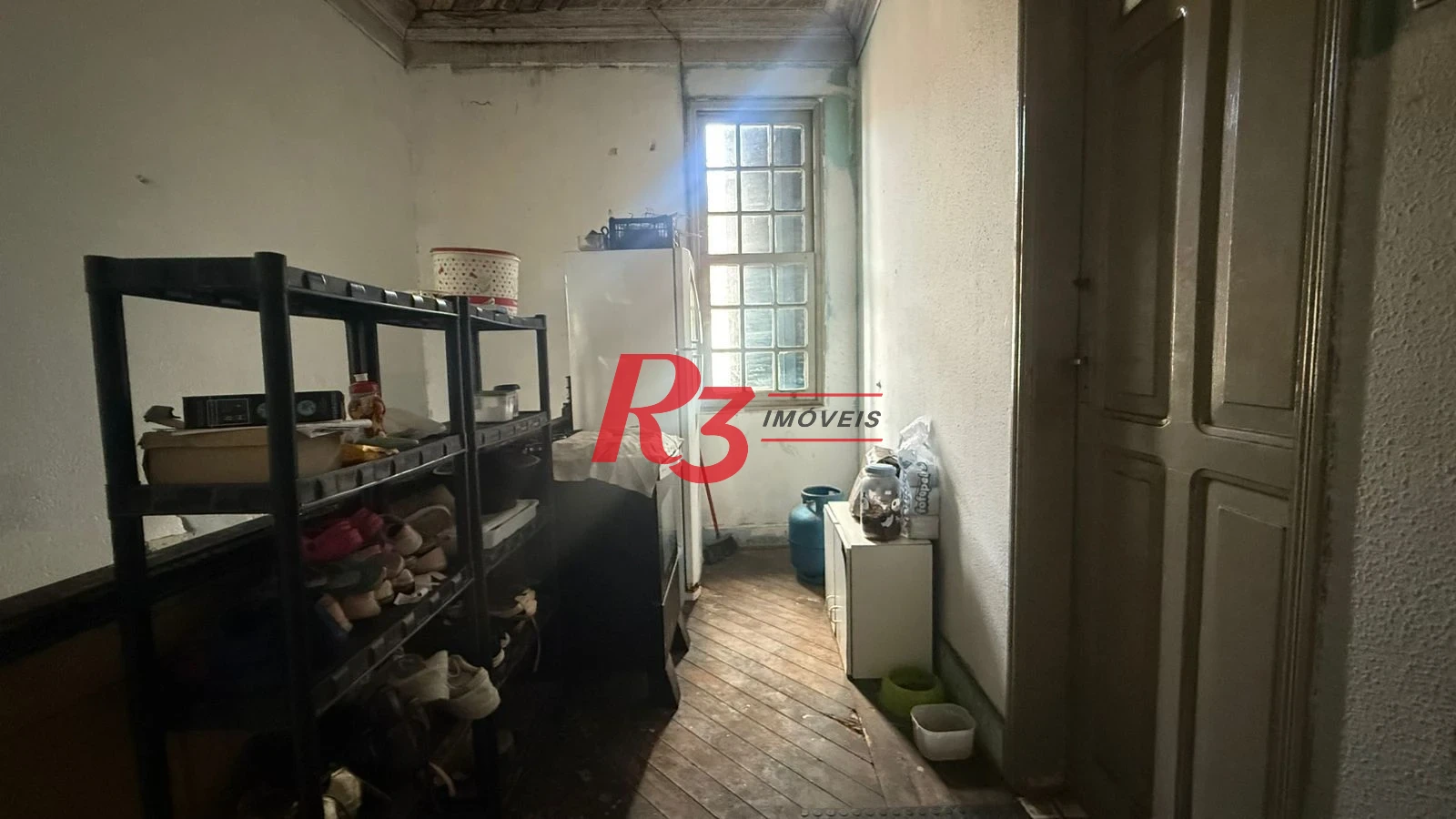 Sobrado à venda, 192 m² por R$ 650.000,00 - Vila Nova - Santos/SP