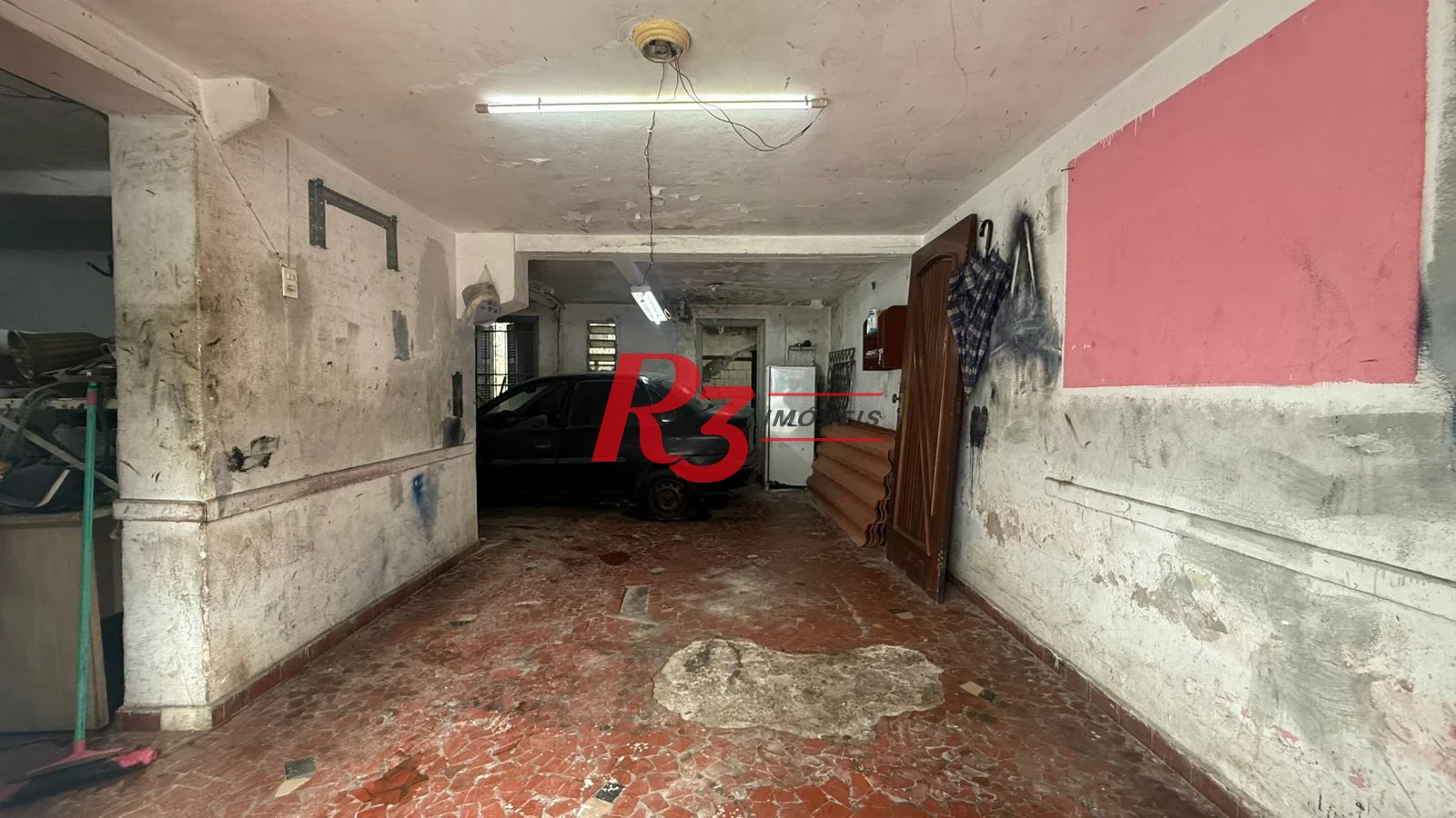 Sobrado à venda, 192 m² por R$ 650.000,00 - Vila Nova - Santos/SP