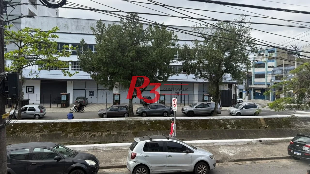 Sobrado à venda, 192 m² por R$ 650.000,00 - Vila Nova - Santos/SP