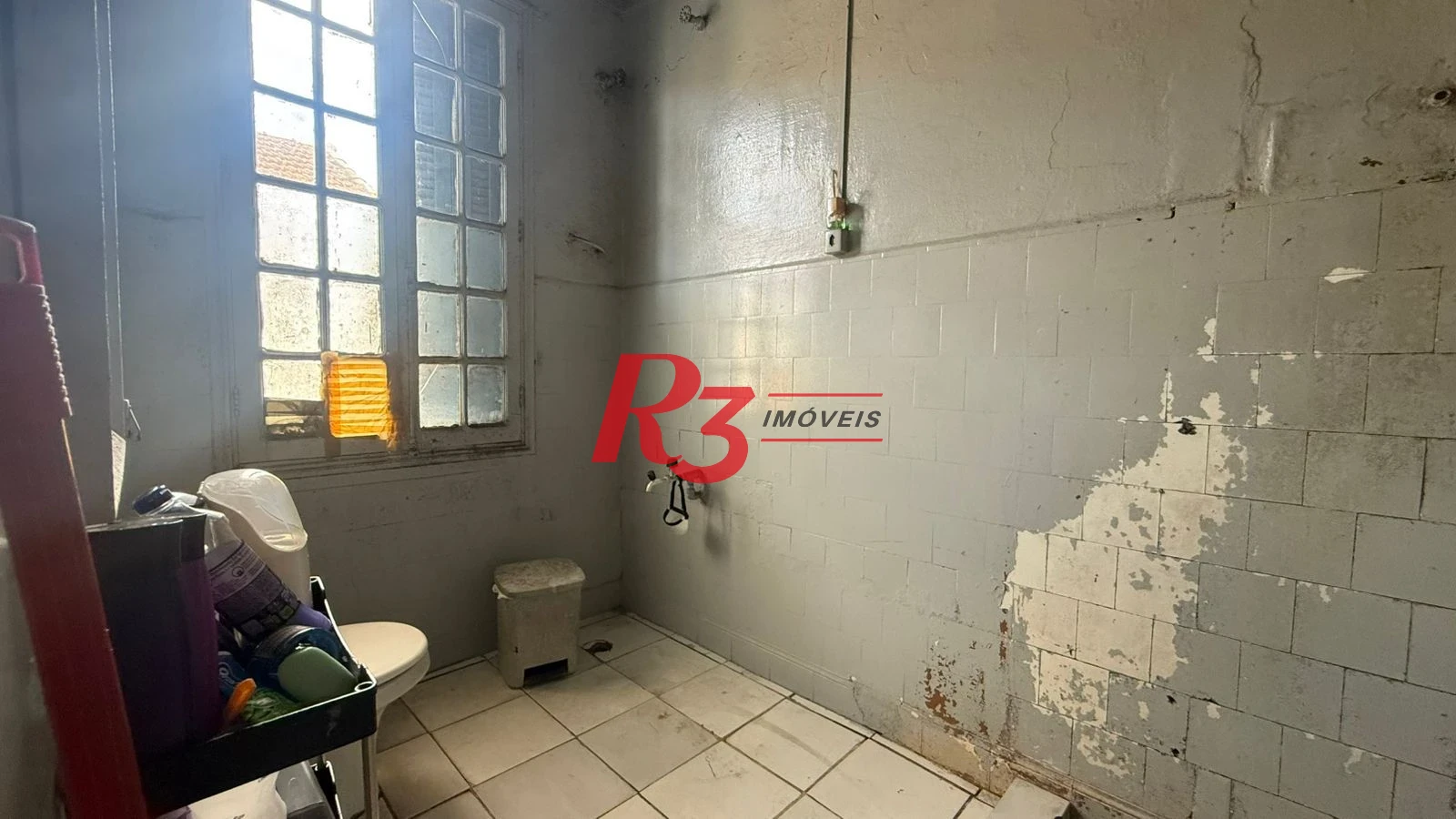 Sobrado à venda, 192 m² por R$ 650.000,00 - Vila Nova - Santos/SP