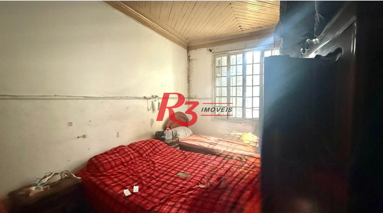 Sobrado à venda, 192 m² por R$ 650.000,00 - Vila Nova - Santos/SP