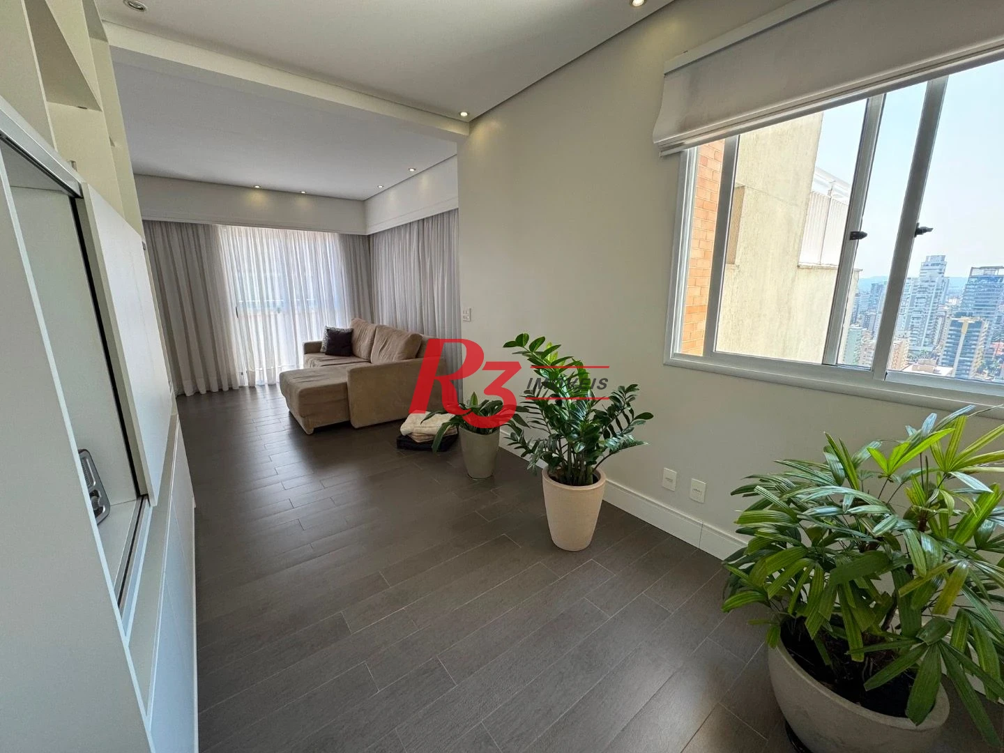 Cobertura à venda, 230 m² por R$ 4.000.000,00 - Gonzaga - Santos/SP