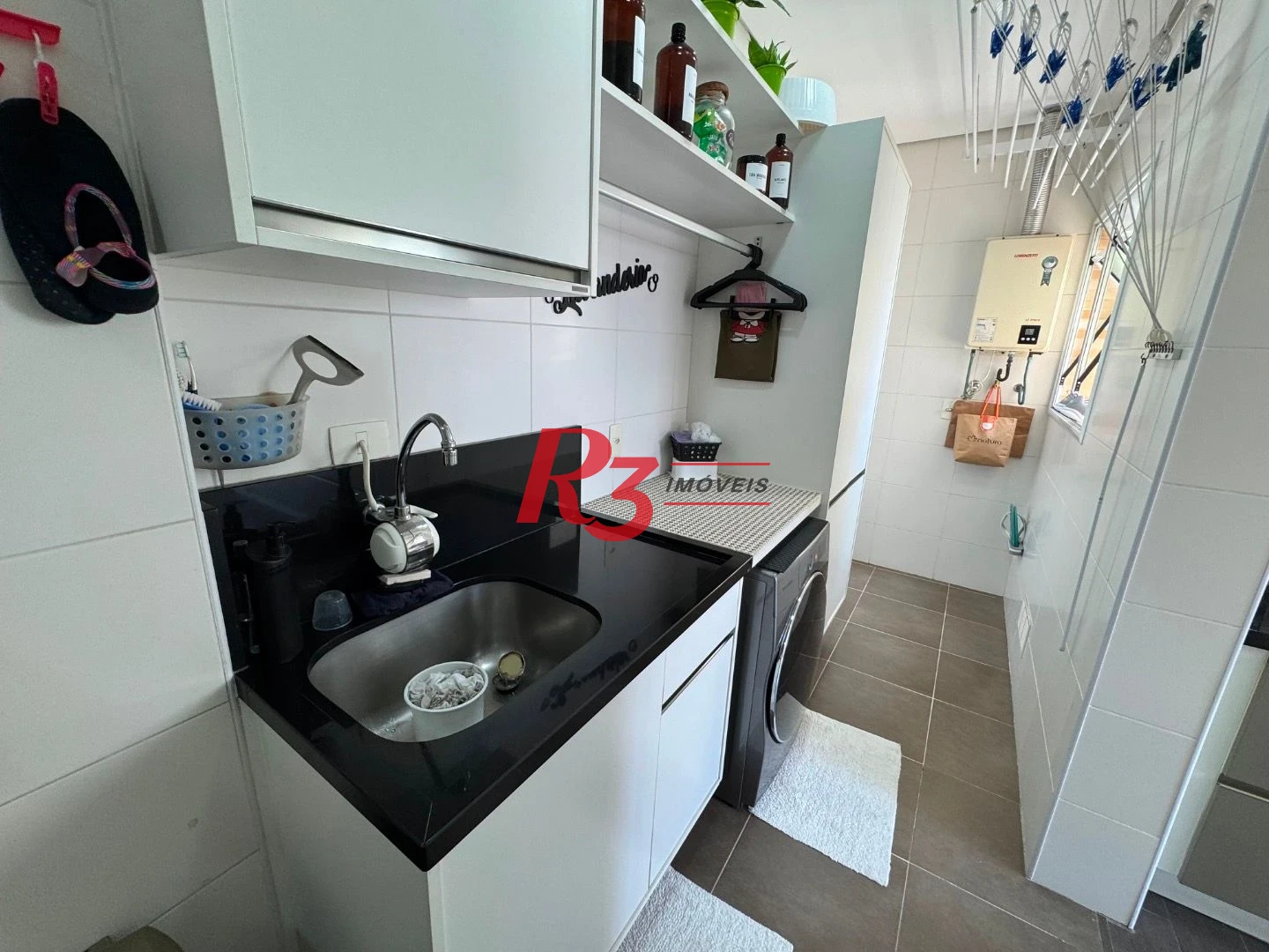 Cobertura à venda, 230 m² por R$ 4.000.000,00 - Gonzaga - Santos/SP