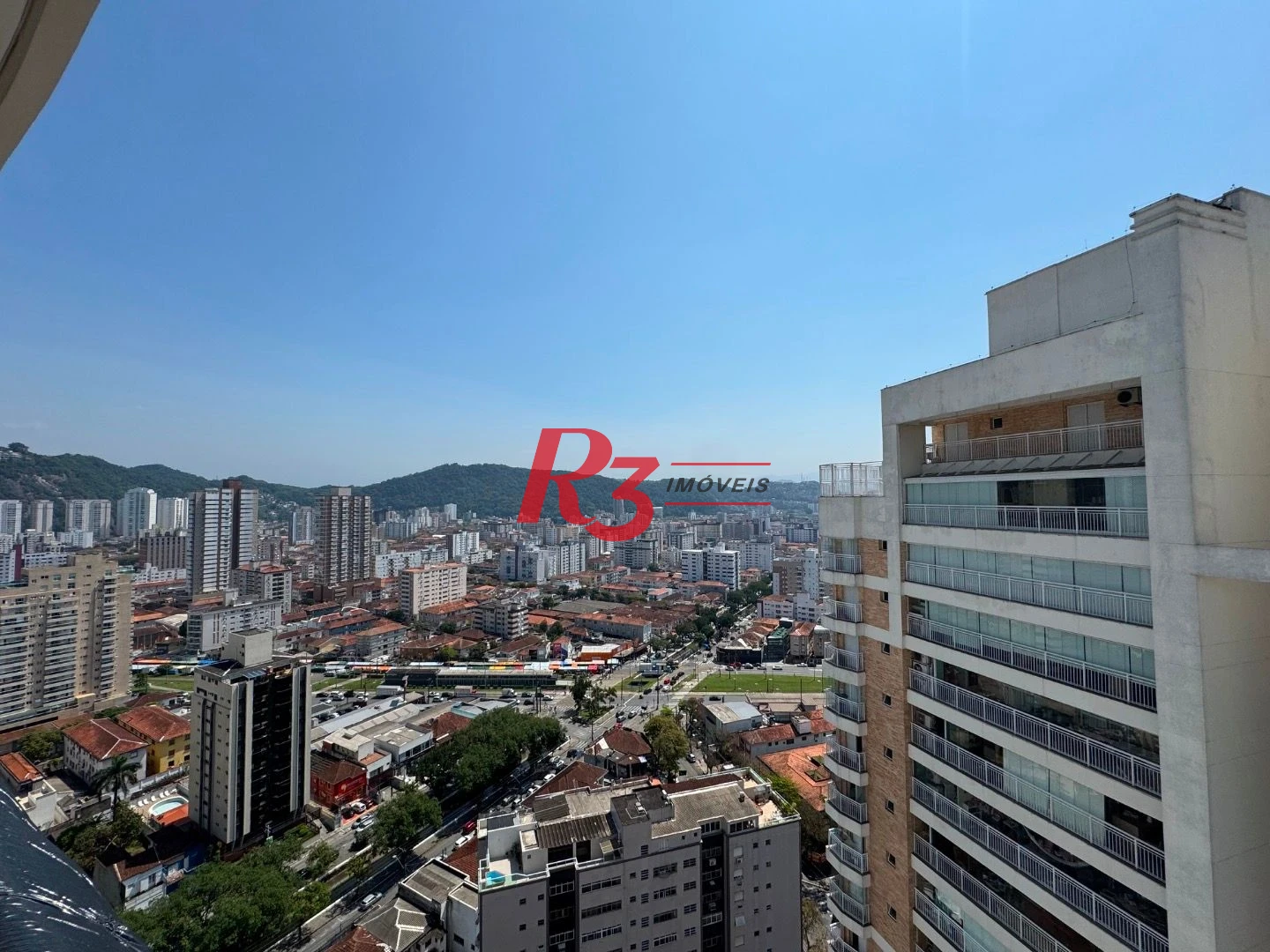 Cobertura à venda, 230 m² por R$ 4.000.000,00 - Gonzaga - Santos/SP