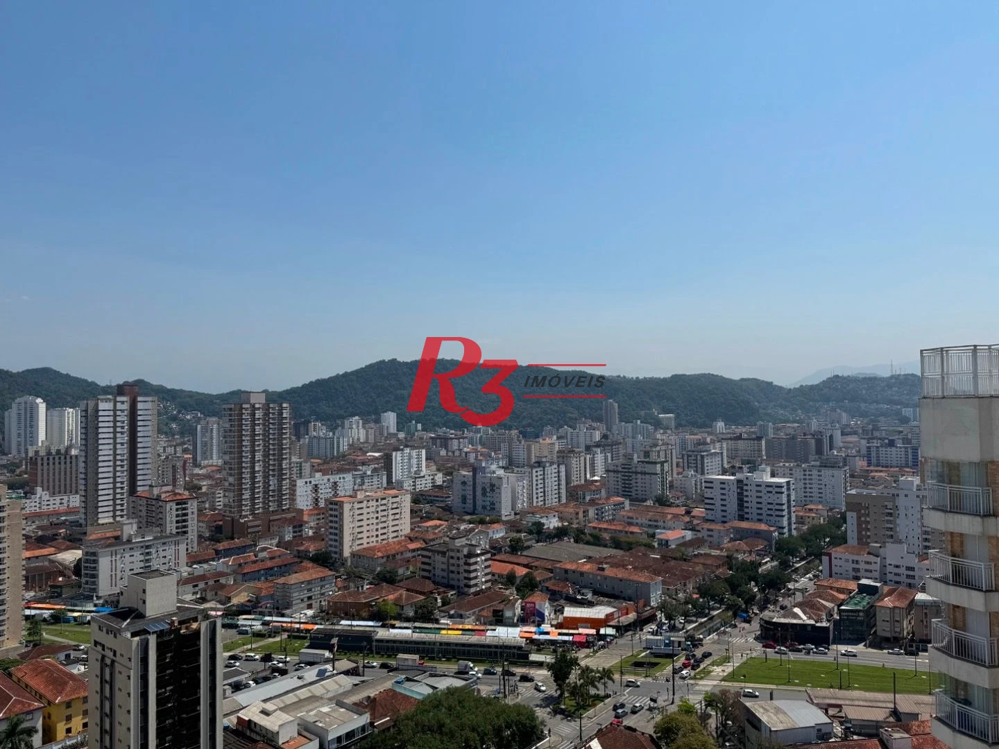 Cobertura à venda, 230 m² por R$ 4.000.000,00 - Gonzaga - Santos/SP