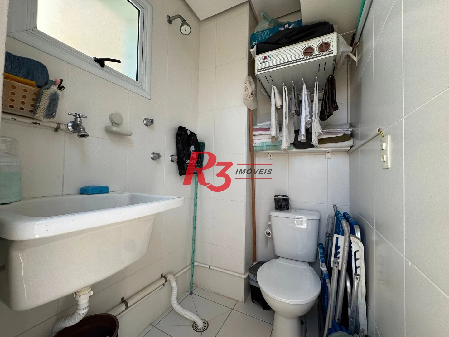Cobertura à venda, 230 m² por R$ 4.000.000,00 - Gonzaga - Santos/SP