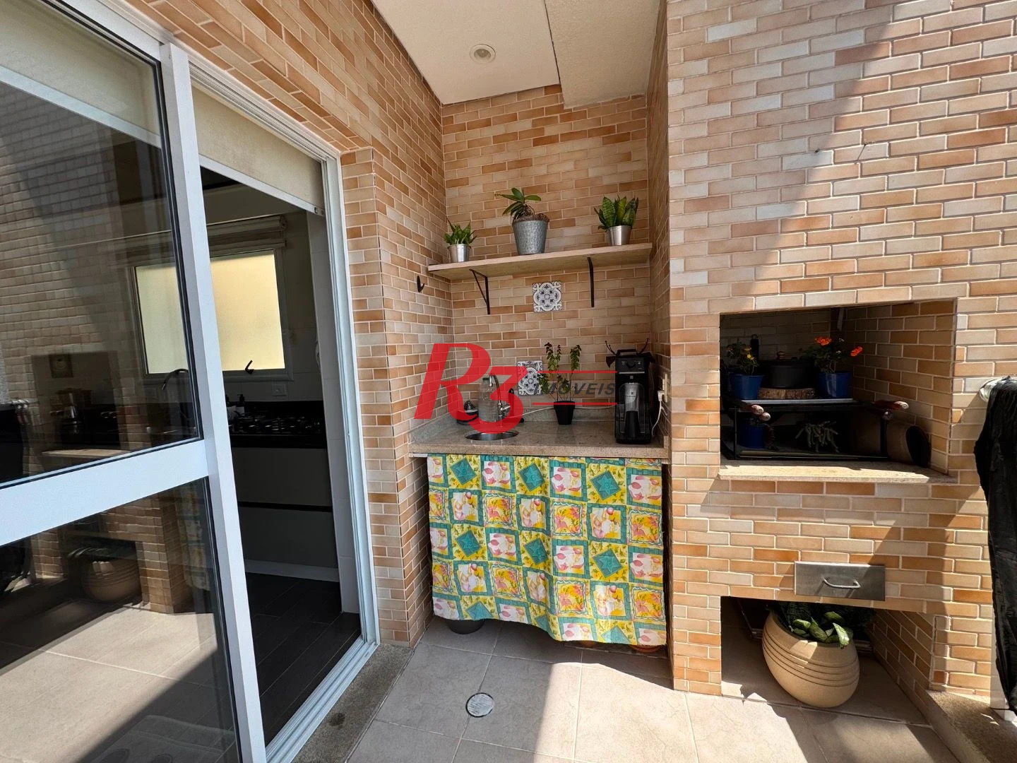 Cobertura à venda, 230 m² por R$ 4.000.000,00 - Gonzaga - Santos/SP