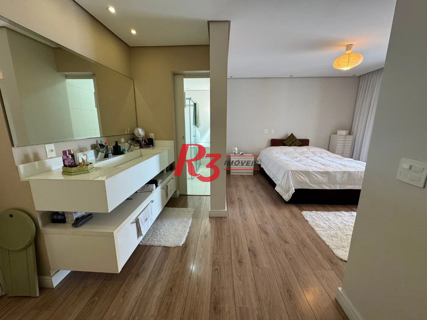 Cobertura à venda, 230 m² por R$ 4.000.000,00 - Gonzaga - Santos/SP