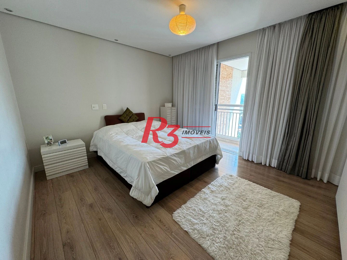 Cobertura à venda, 230 m² por R$ 4.000.000,00 - Gonzaga - Santos/SP