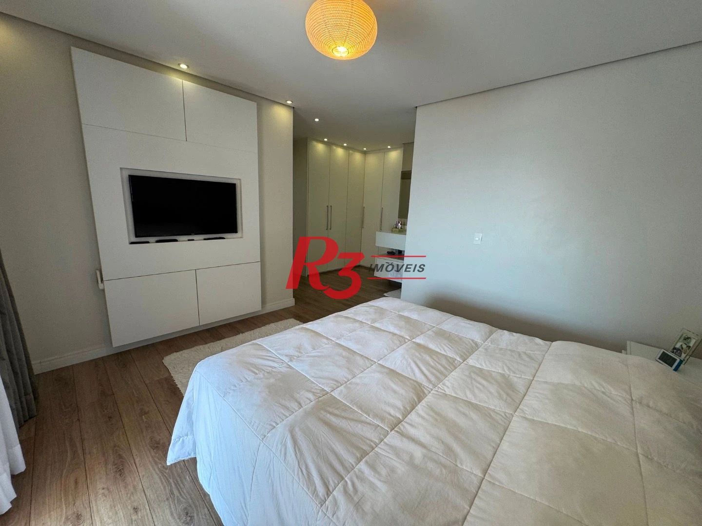 Cobertura à venda, 230 m² por R$ 4.000.000,00 - Gonzaga - Santos/SP