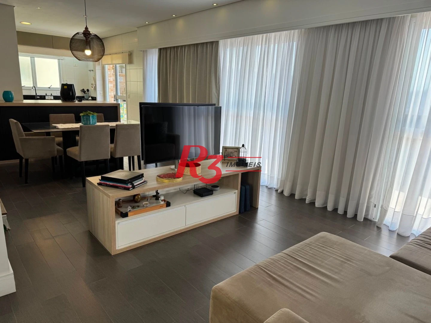 Cobertura à venda, 230 m² por R$ 4.000.000,00 - Gonzaga - Santos/SP