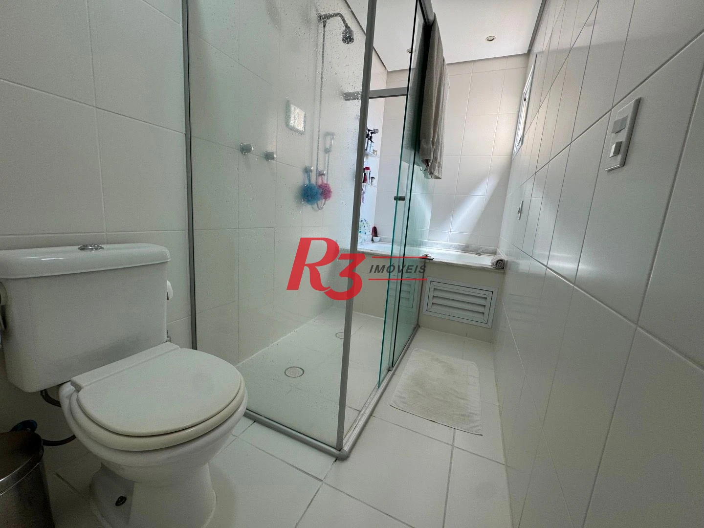Cobertura à venda, 230 m² por R$ 4.000.000,00 - Gonzaga - Santos/SP