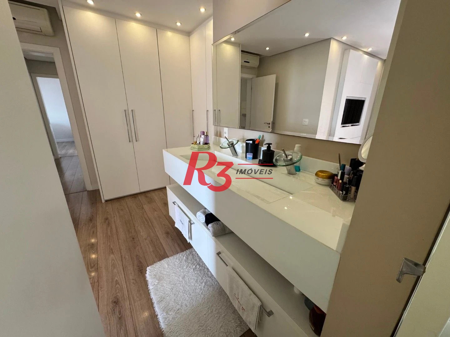 Cobertura à venda, 230 m² por R$ 4.000.000,00 - Gonzaga - Santos/SP