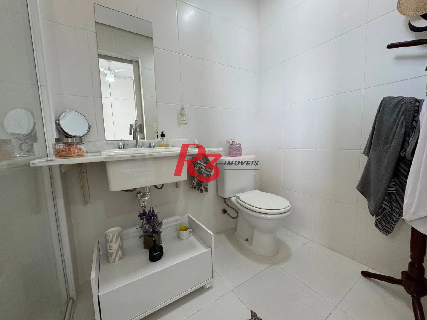 Cobertura à venda, 230 m² por R$ 4.000.000,00 - Gonzaga - Santos/SP