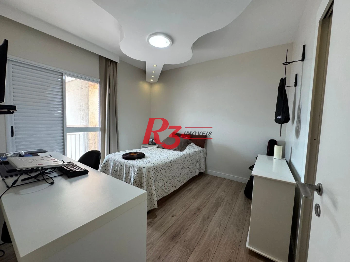 Cobertura à venda, 230 m² por R$ 4.000.000,00 - Gonzaga - Santos/SP