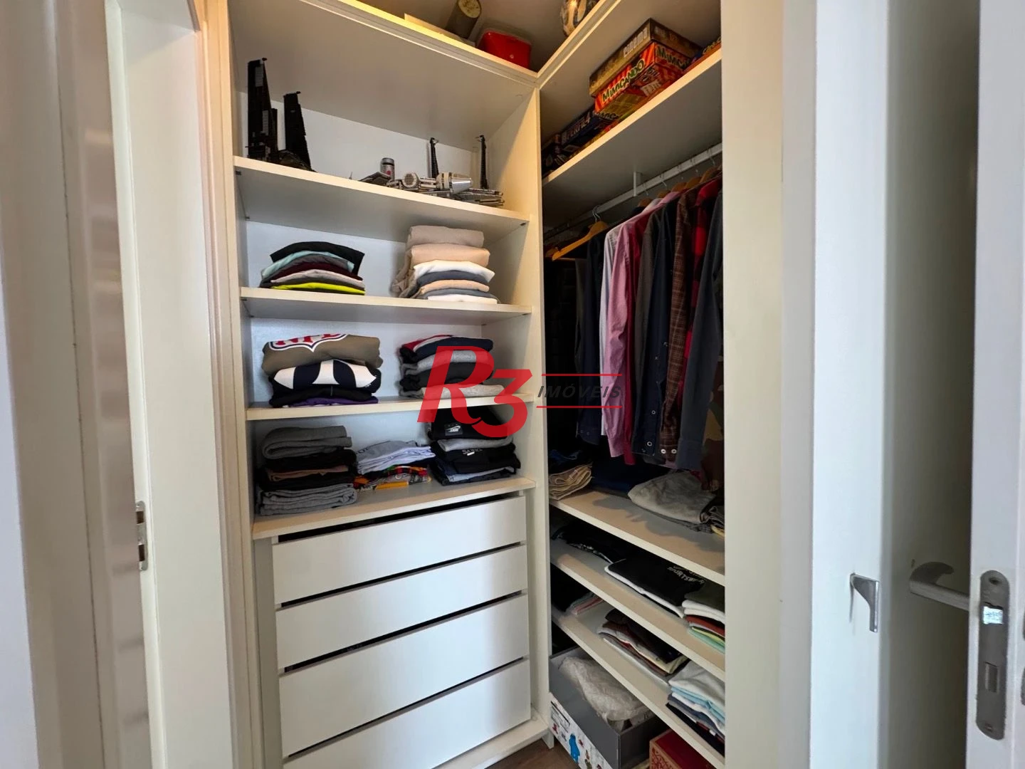 Cobertura à venda, 230 m² por R$ 4.000.000,00 - Gonzaga - Santos/SP