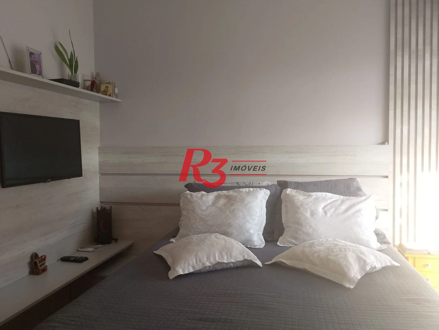 Apartamento à venda, 128 m² por R$ 1.890.000,00 - Embaré - Santos/SP