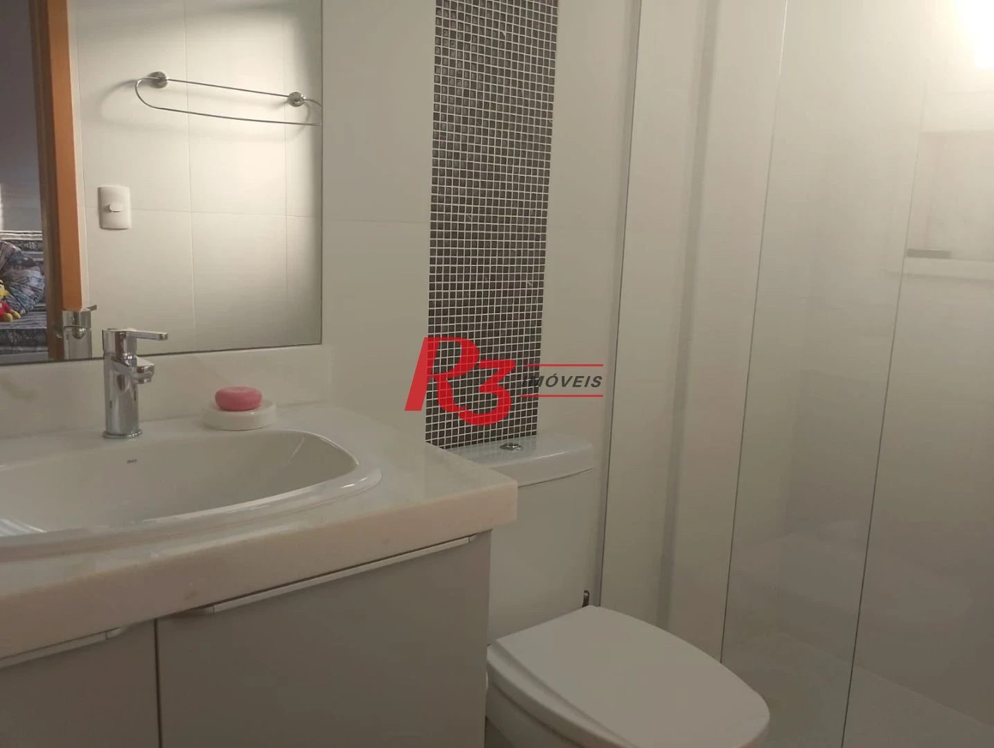 Apartamento à venda, 128 m² por R$ 1.890.000,00 - Embaré - Santos/SP