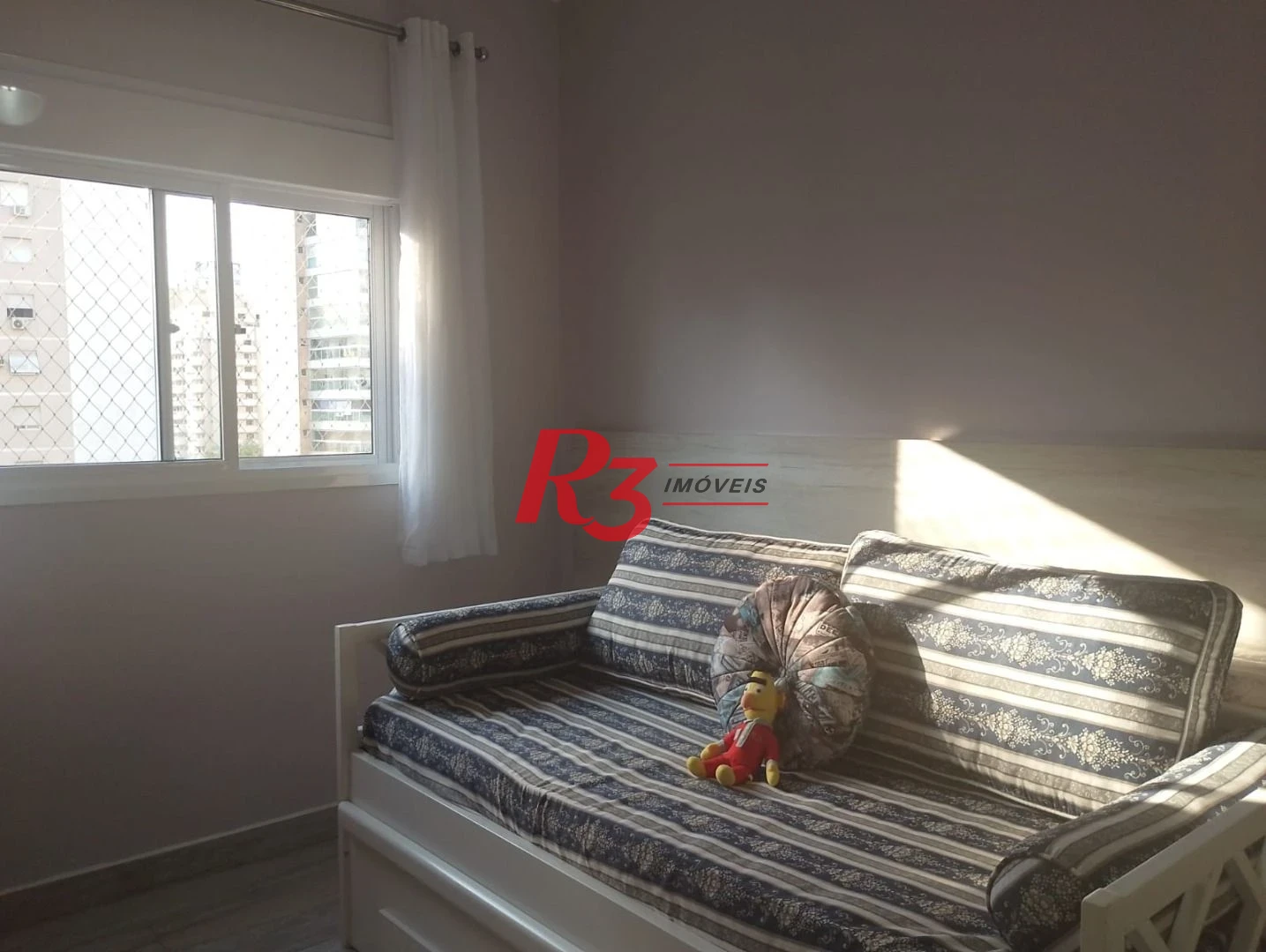 Apartamento à venda, 128 m² por R$ 1.890.000,00 - Embaré - Santos/SP