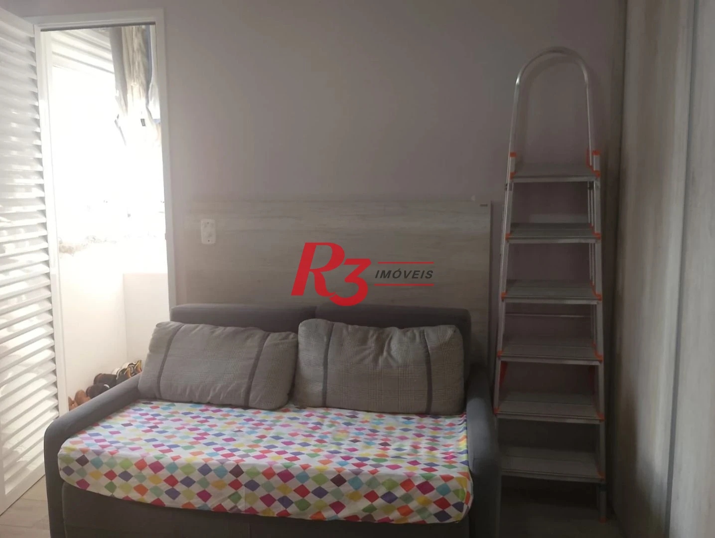 Apartamento à venda, 128 m² por R$ 1.890.000,00 - Embaré - Santos/SP