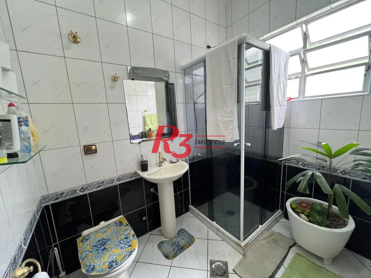 Casa com 2 dormitórios à venda, 78 m² por R$ 580.000,00 - Aparecida - Santos/SP