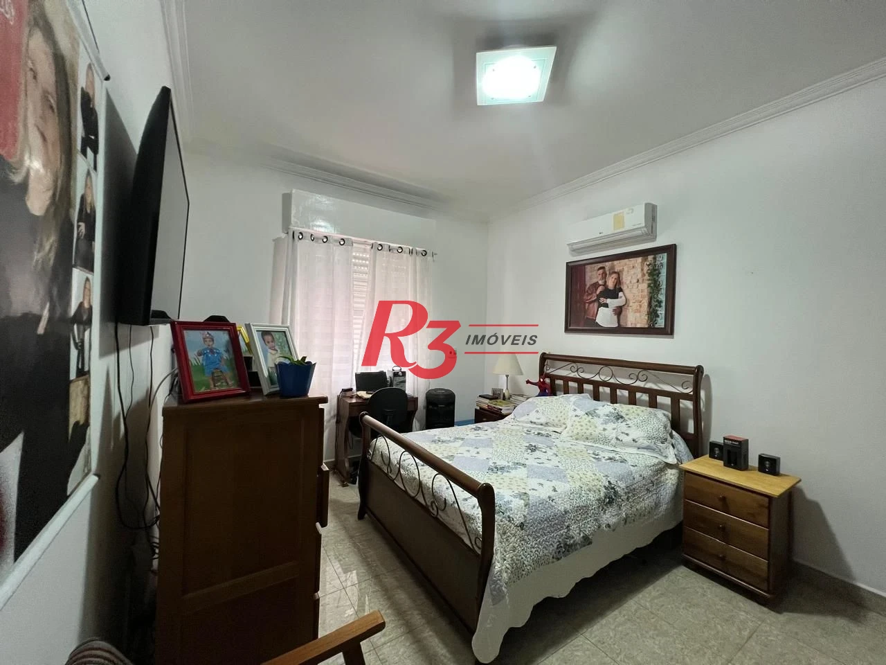 Casa com 2 dormitórios à venda, 78 m² por R$ 580.000,00 - Aparecida - Santos/SP