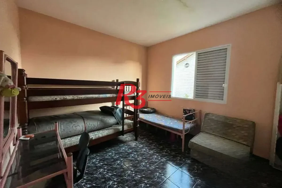 Sobrado com 3 dormitórios à venda, 200 m² por R$ 800.000,00 - Santa Maria - Santos/SP