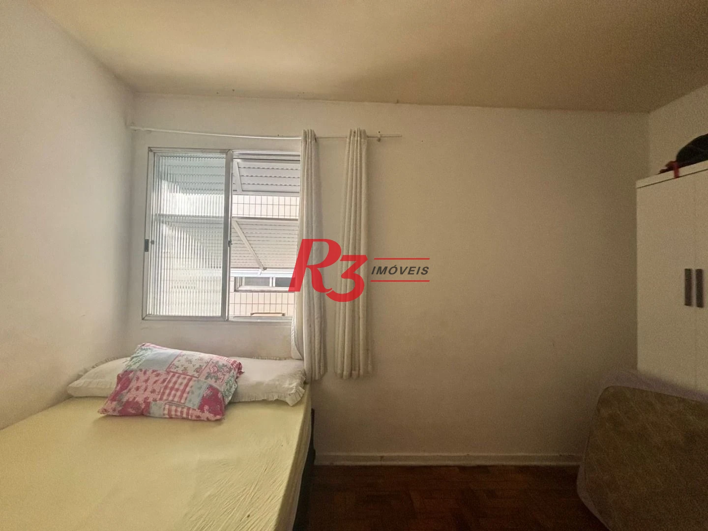 Apartamento com 2 dormitórios para alugar, 65 m² - Boqueirão - Santos/SP