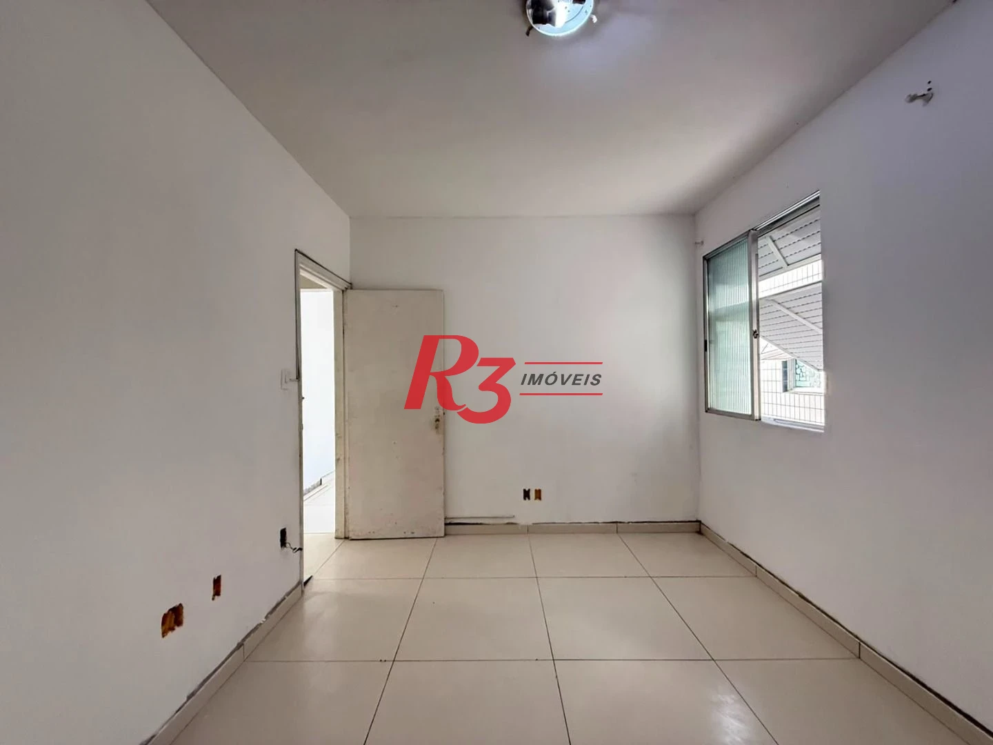 Apartamento com 2 dormitórios para alugar, 65 m² - Boqueirão - Santos/SP