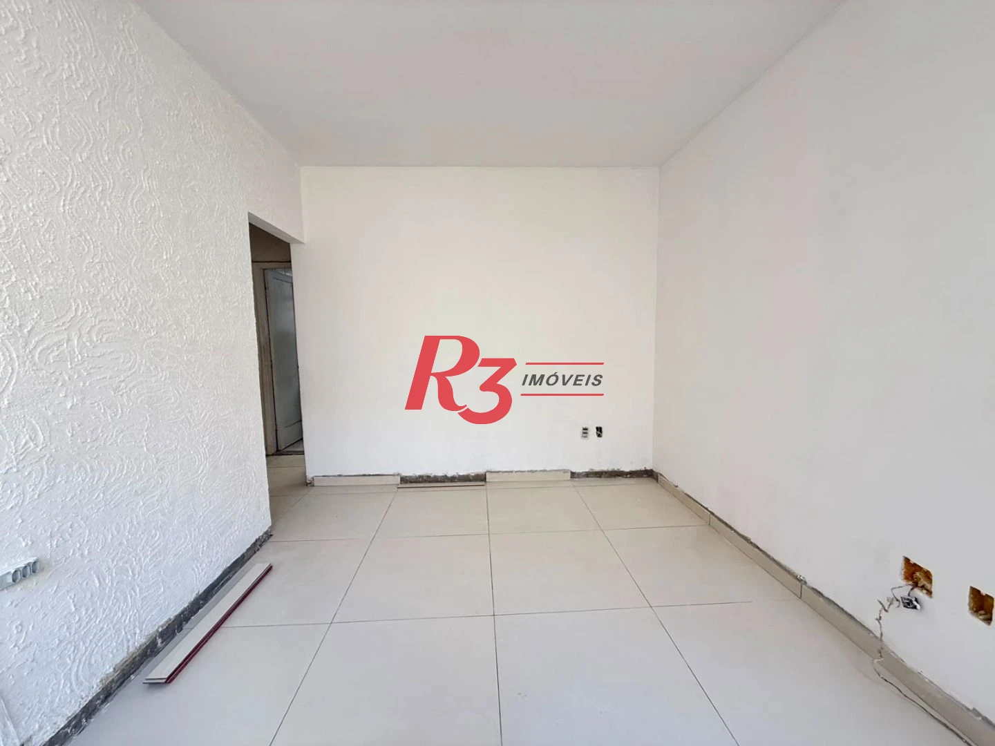 Apartamento com 2 dormitórios para alugar, 65 m² - Boqueirão - Santos/SP