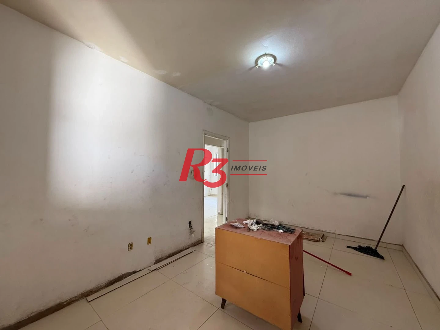 Apartamento com 2 dormitórios para alugar, 65 m² - Boqueirão - Santos/SP
