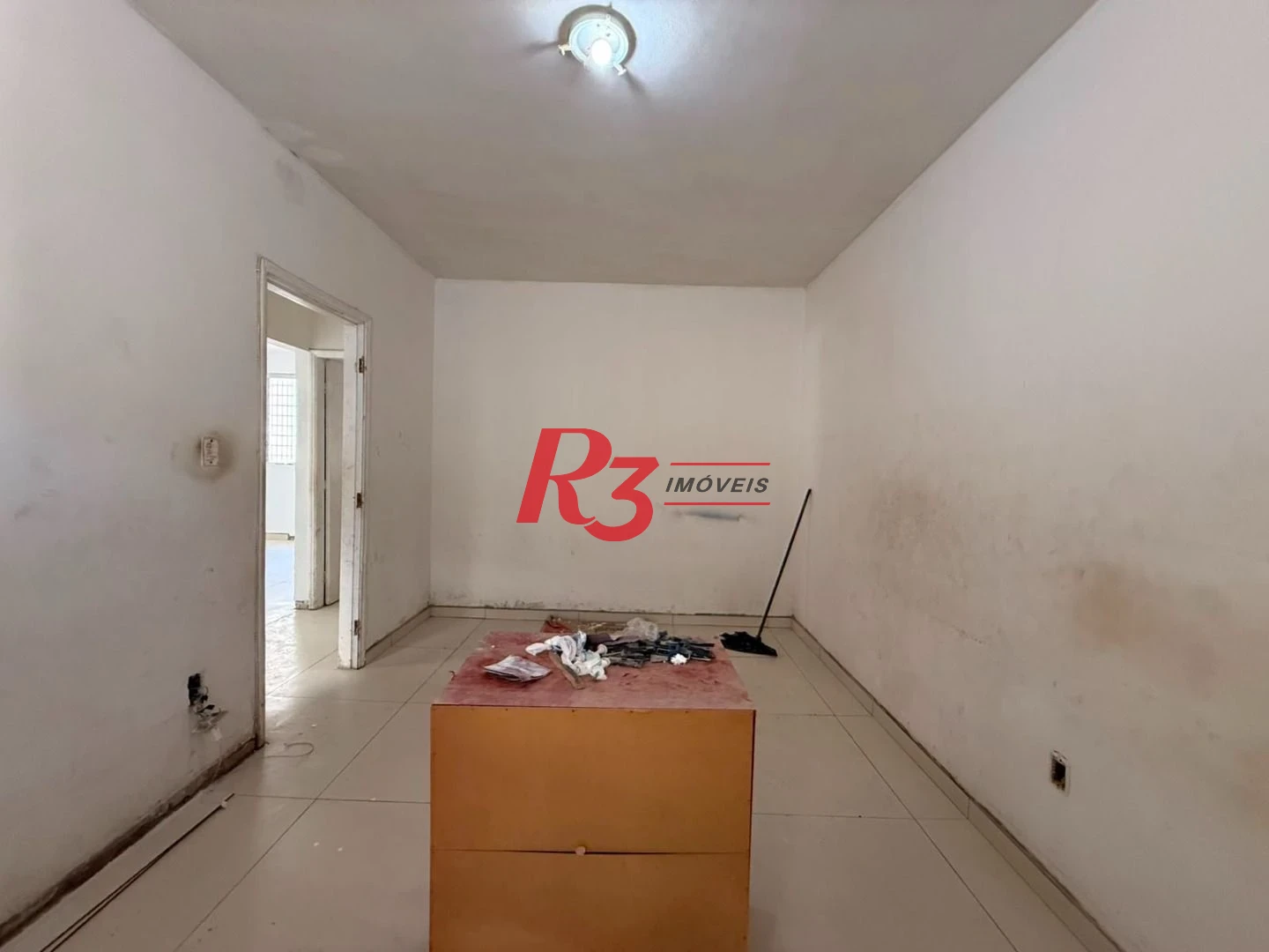 Apartamento com 2 dormitórios para alugar, 65 m² - Boqueirão - Santos/SP