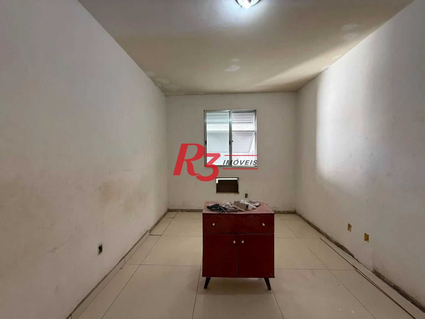 Apartamento com 2 dormitórios para alugar, 65 m² - Boqueirão - Santos/SP