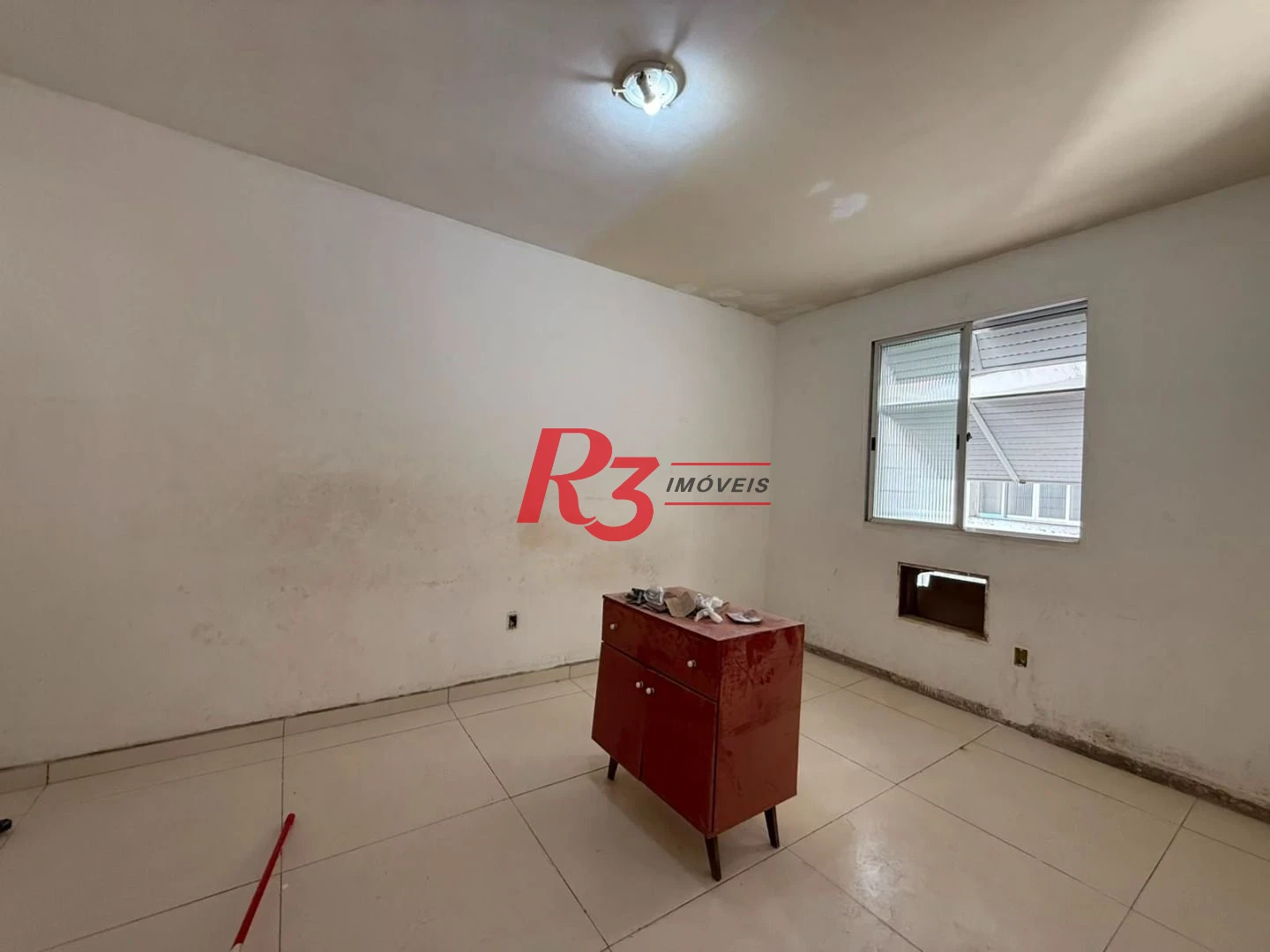 Apartamento com 2 dormitórios para alugar, 65 m² - Boqueirão - Santos/SP