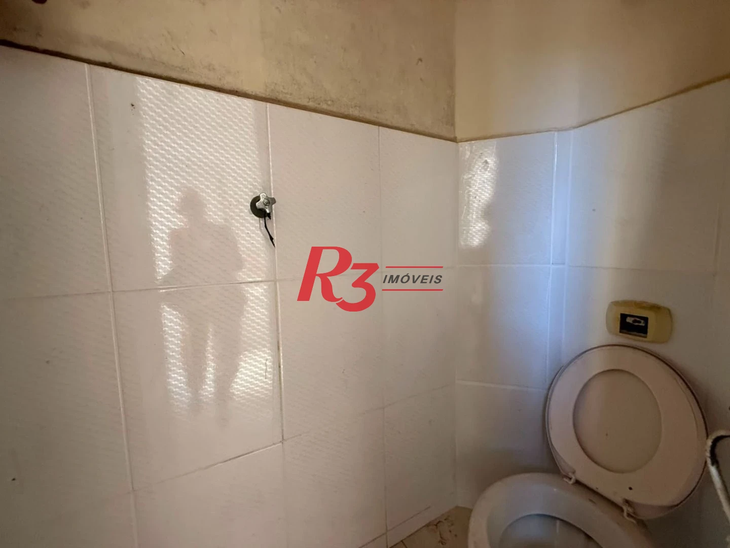 Apartamento com 2 dormitórios para alugar, 65 m² - Boqueirão - Santos/SP