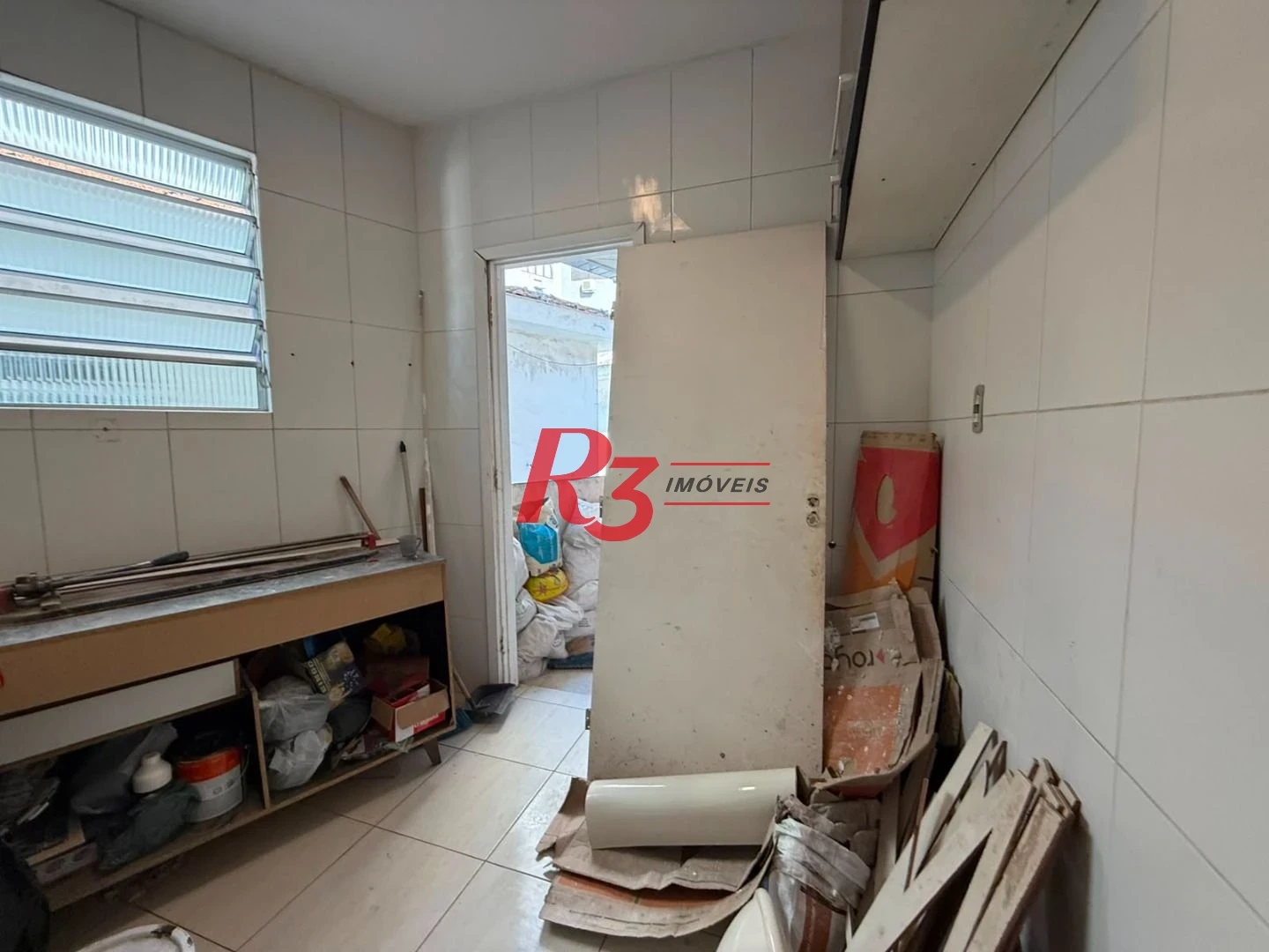 Apartamento com 2 dormitórios para alugar, 65 m² - Boqueirão - Santos/SP